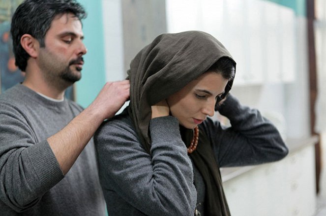 Poslední krok - Z filmu - Ali Mosaffa, Leila Hatami