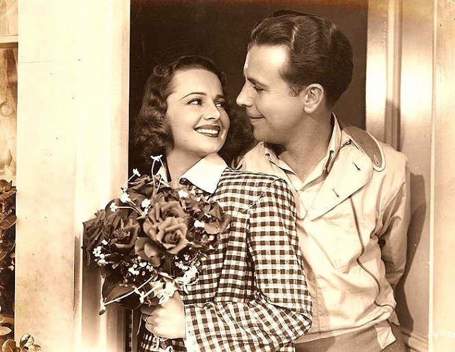 Olivia de Havilland, Dick Powell