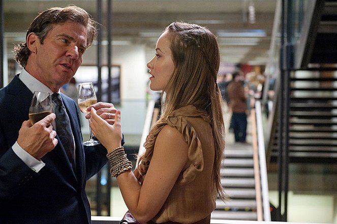 Dennis Quaid, Olivia Wilde