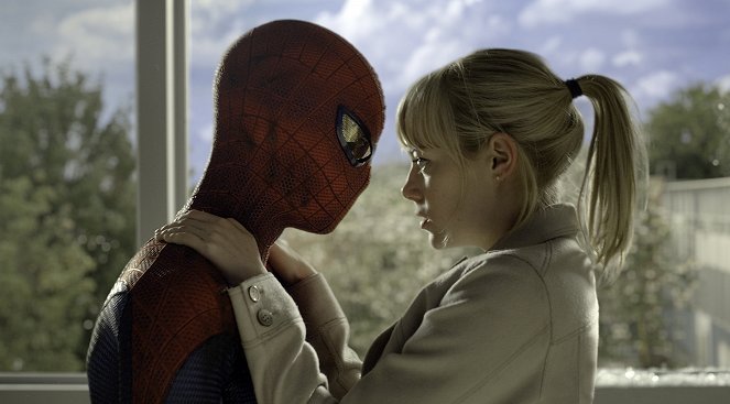 Amazing Spider-Man - Z filmu - Emma Stone