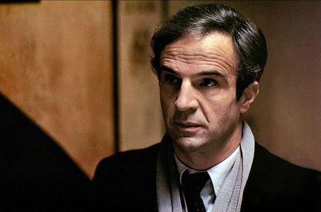 Ztracená milenka - Z filmu - François Truffaut