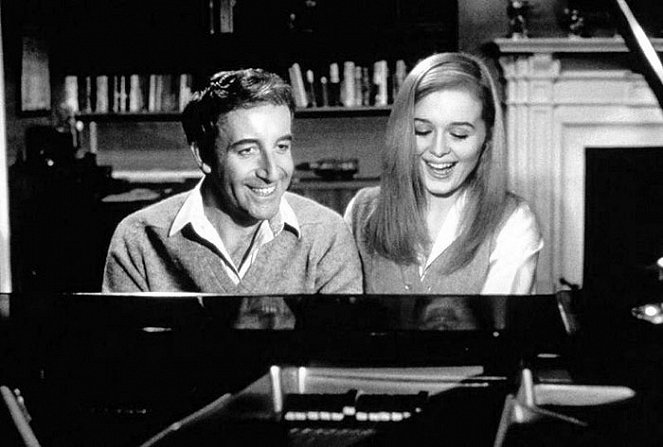 Peter Sellers, Sinéad Cusack