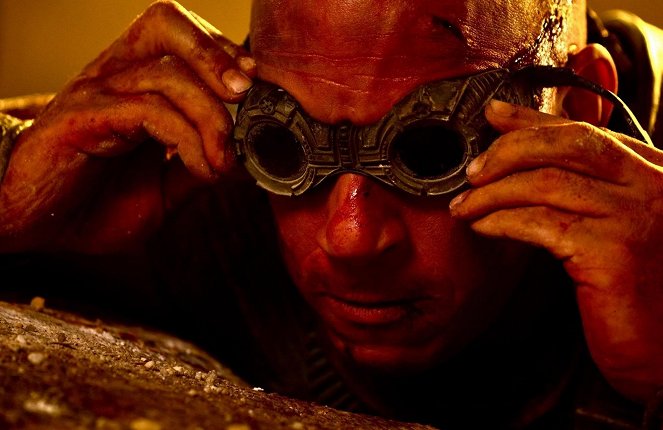 Riddick - Z filmu - Vin Diesel