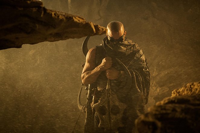 Riddick - Z filmu - Vin Diesel