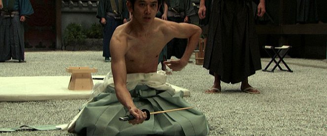 Smrt samuraje - Z filmu - Eita Nagajama