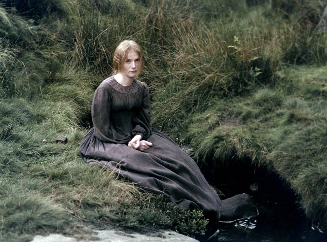 Sestry Brontëovy - Z filmu - Isabelle Huppert