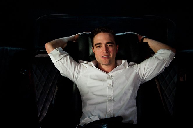 Cosmopolis - Z filmu - Robert Pattinson