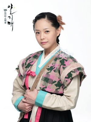 Iljimae - Z filmu - Yeong-ah Lee