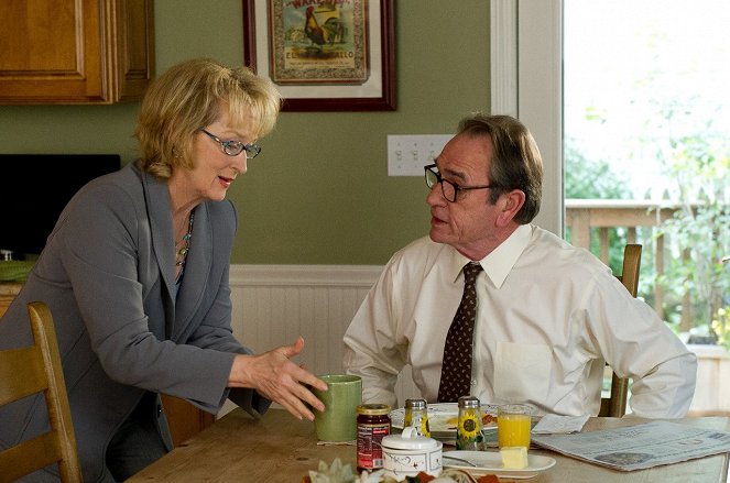 Meryl Streep, Tommy Lee Jones