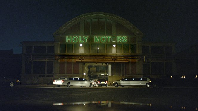 Holy Motors - Z filmu