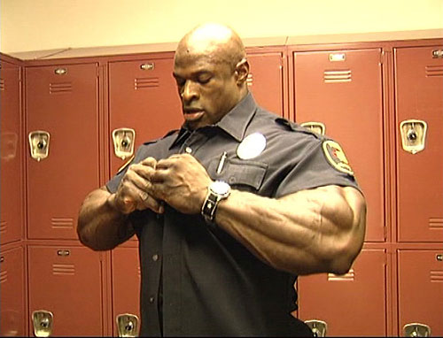 Ronnie Coleman