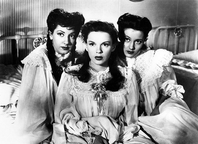 The Harvey Girls - Z filmu - Judy Garland