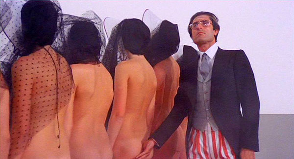 All'onorevole piacciono le donne (Nonostante le apparenze... e purché la nazione non lo sappia) - Z filmu - Lando Buzzanca