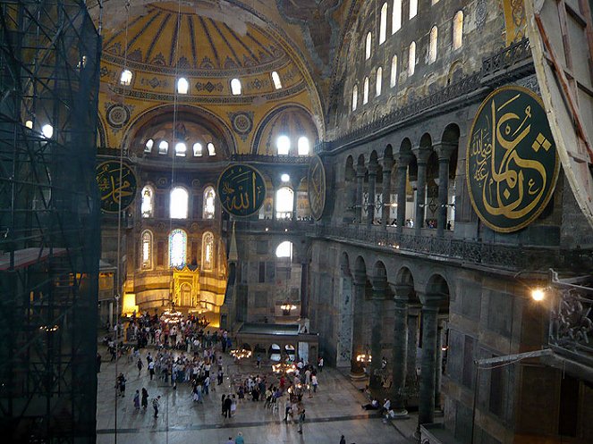 Otomani versus křesťané - Z filmu