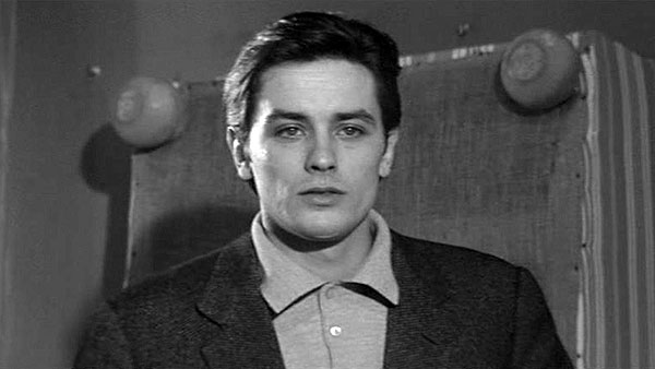 Ďábel a desatero - Z filmu - Alain Delon