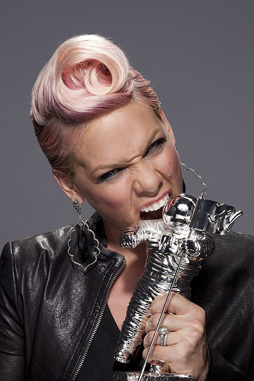 2012 MTV Video Music Awards - Z filmu - P!nk