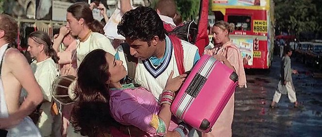 Rani Mukherjee, Abhishek Bachchan