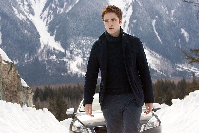 Twilight sága: Rozbřesk - 2. část - Z filmu - Robert Pattinson