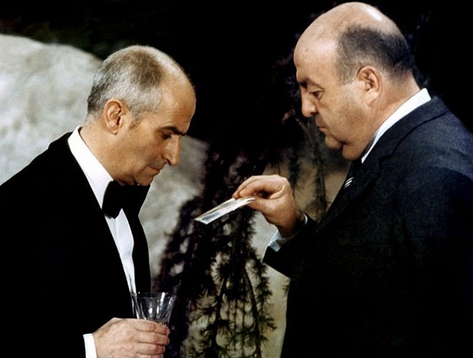 Jo - Z filmu - Louis de Funès, Bernard Blier