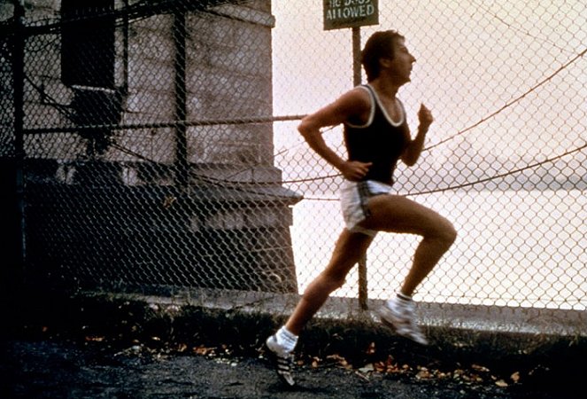 Maratónec - Z filmu - Dustin Hoffman