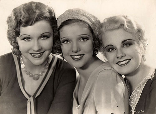 Three Girls Lost - Z filmu - Joyce Compton, Loretta Young, Joan Marsh