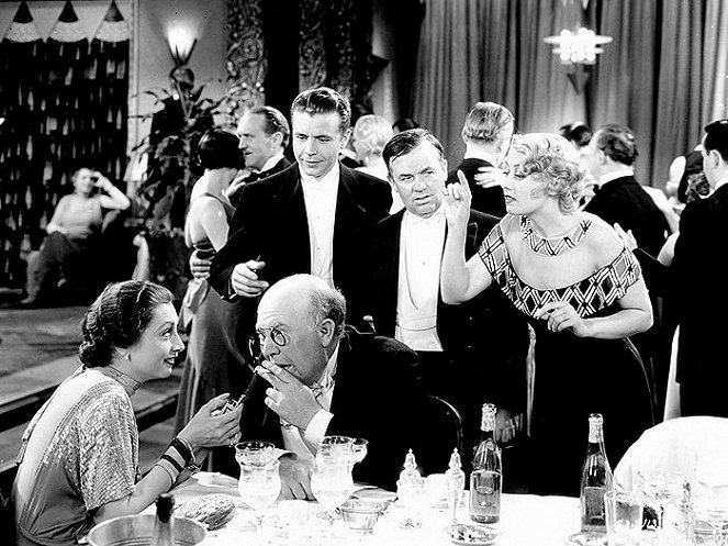 Convention City - Z filmu - Guy Kibbee, Dick Powell, Joan Blondell