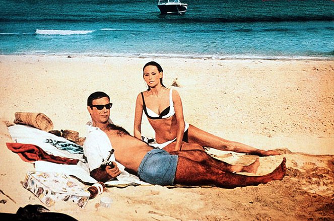 Sean Connery, Claudine Auger