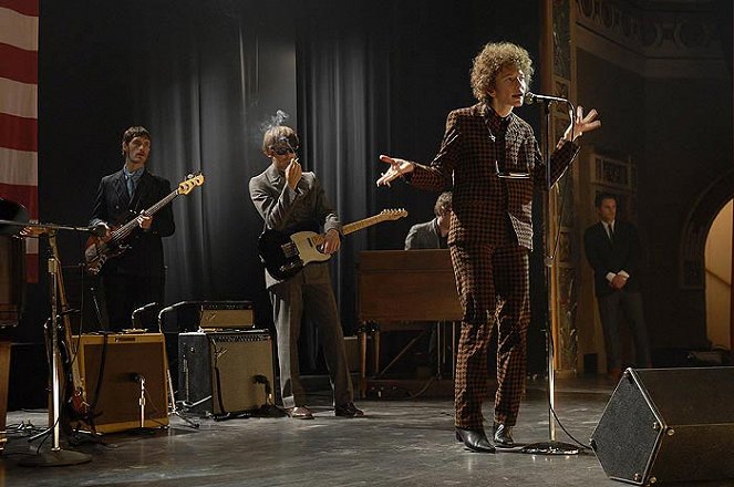 Beze mě: Šest tváří Boba Dylana - Z filmu - Cate Blanchett