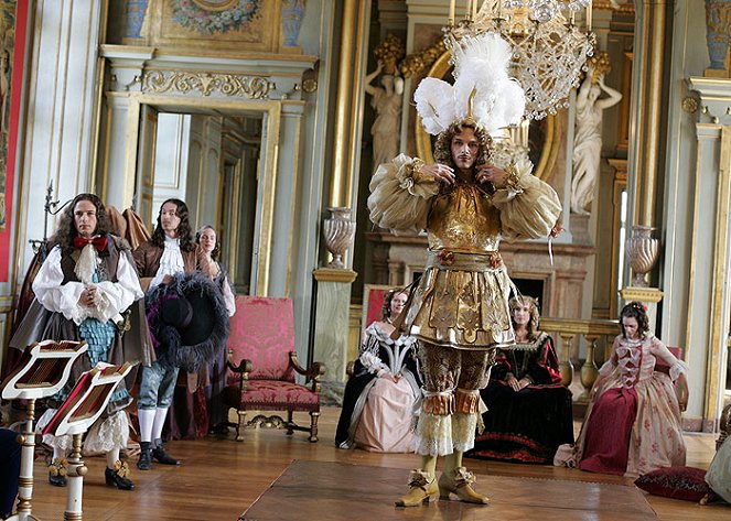 Vzestup a pád Versailles: Ludvík XIV. - Z filmu