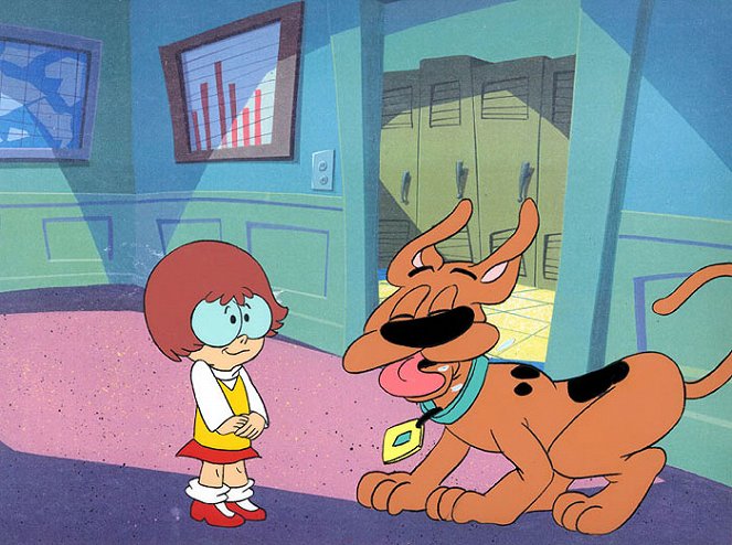 Štěně jménem Scooby-doo - Z filmu