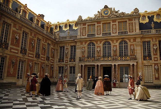 Vzestup a pád Versailles: Ludvík XVI. - Z filmu