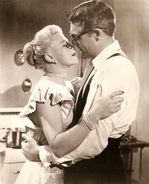 Omlazovací prostředek - Z filmu - Ginger Rogers, Cary Grant