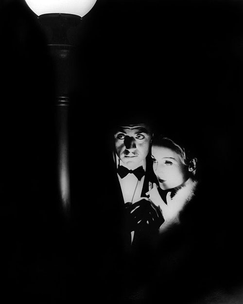 Man of the World - Z filmu - William Powell, Carole Lombard