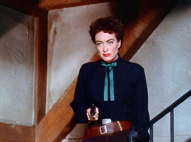 Johnny Guitar - Z filmu - Joan Crawford