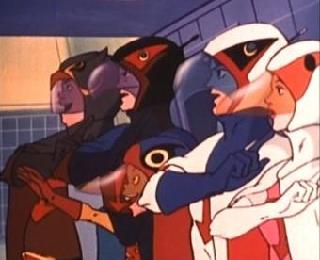 Battle of the Planets - Z filmu