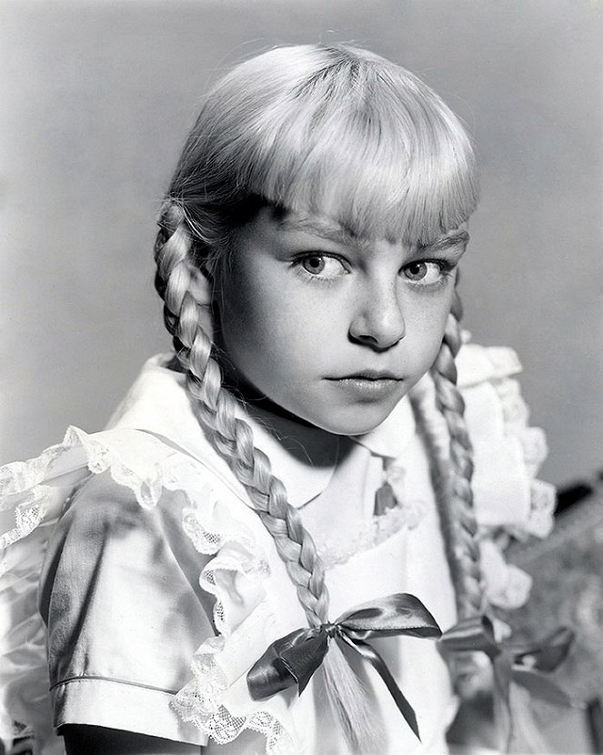 The Bad Seed - Promo - Patty McCormack