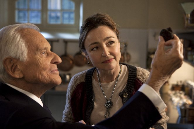Jean d'Ormesson, Catherine Frot