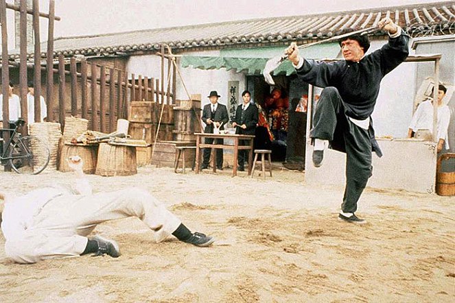Legenda o opilém Mistrovi - Z filmu - Jackie Chan