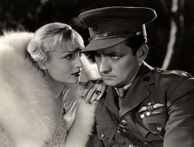 The Eagle and the Hawk - Z filmu - Carole Lombard, Fredric March