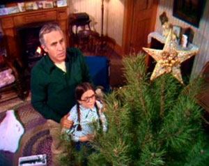 House Without a Christmas Tree, The - Z filmu