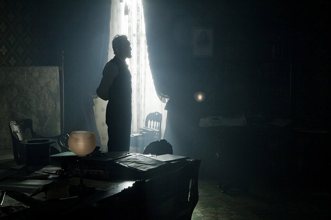 Lincoln - Z filmu - Daniel Day-Lewis