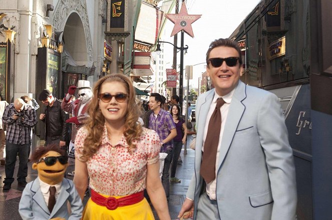 Amy Adams, Jason Segel