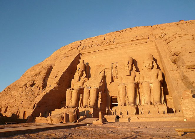 Ramesse II.: Velkolepá cesta - Z filmu