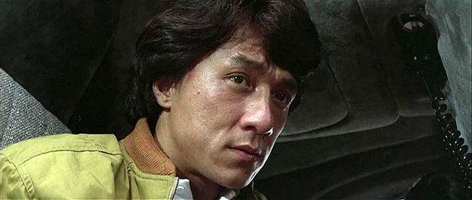 Police Story 3 - Z filmu - Jackie Chan