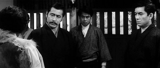 Sugata Sanširó - Z filmu - Toširó Mifune