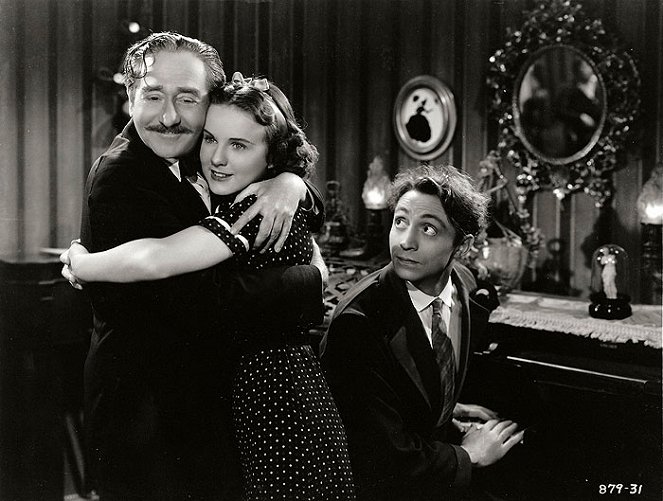 One Hundred Men and a Girl - Z filmu - Adolphe Menjou, Deanna Durbin, Mischa Auer