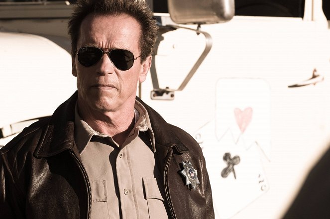 Konečná - Z filmu - Arnold Schwarzenegger