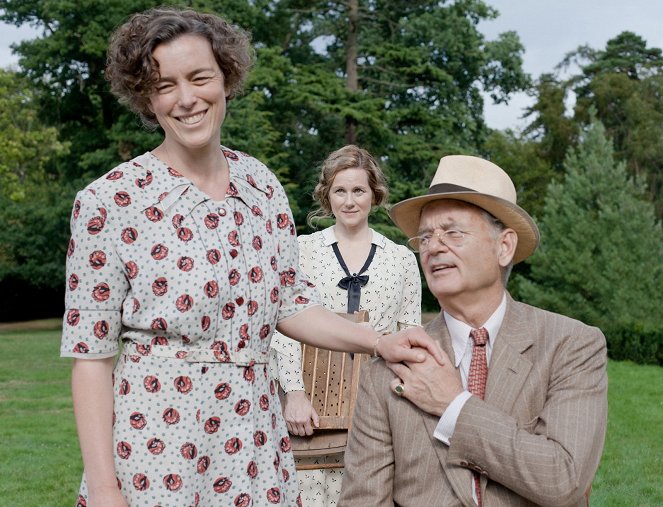 Královský víkend - Z filmu - Olivia Williams, Laura Linney, Bill Murray