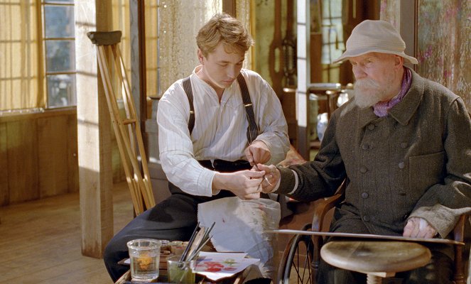 Renoir - Z filmu - Vincent Rottiers, Michel Bouquet