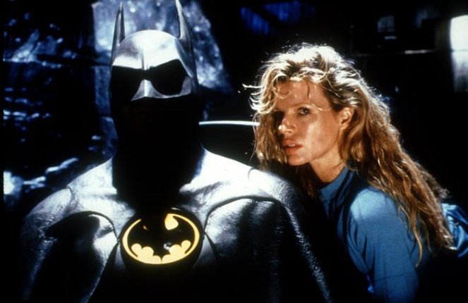 Batman - Z filmu - Kim Basinger